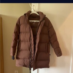 Aritzia Super Puff Mid Women’s Coat